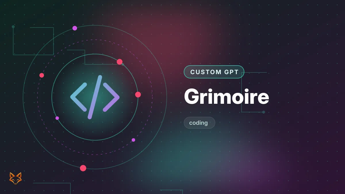 Grimoire — Custom GPT