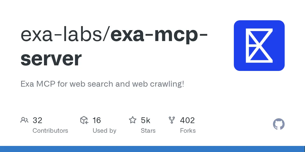 Exa preview image