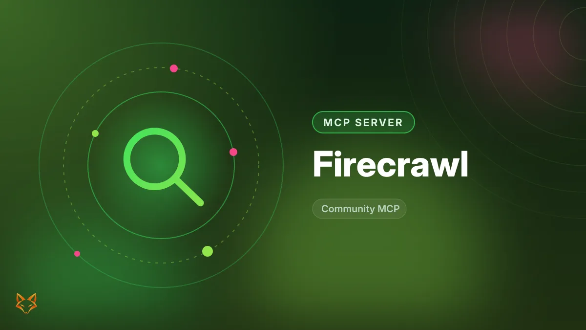 Firecrawl — illustration