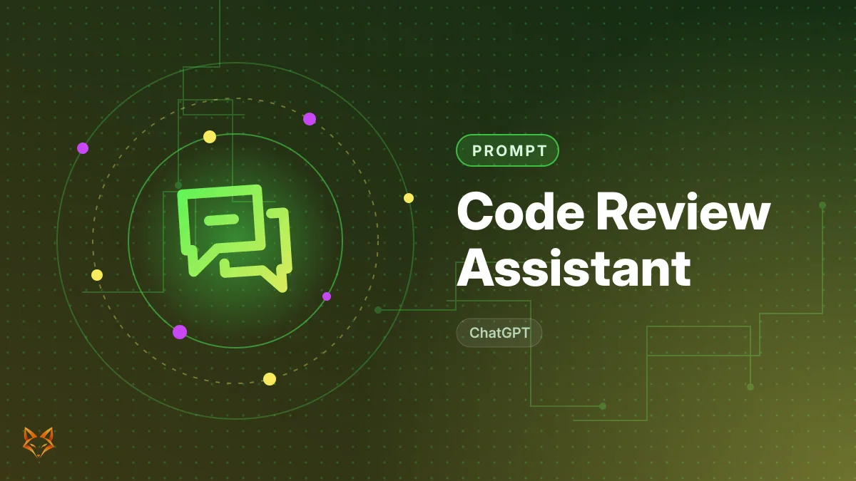 Code Review Assistant — illustration