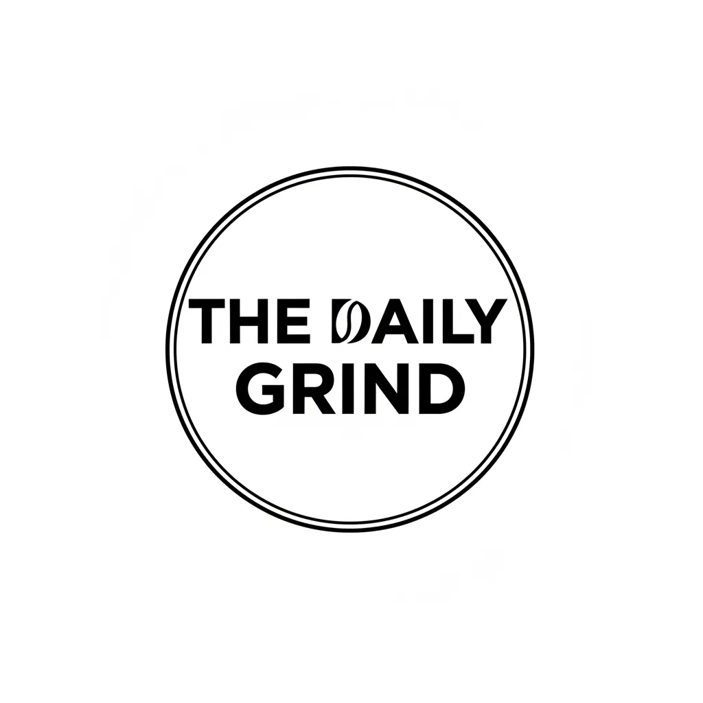 Gemini Image: Minimalist Logo with Text — example image
