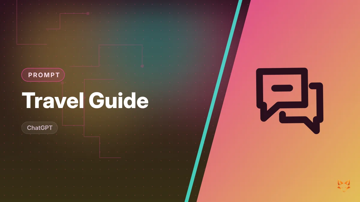 Travel Guide — illustration