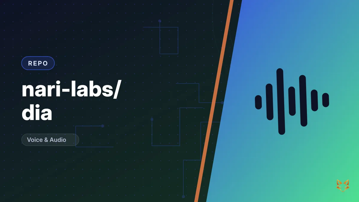 nari-labs/dia — illustration