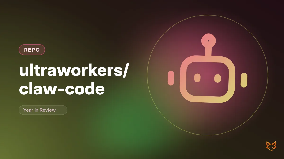 ultraworkers/claw-code — illustration