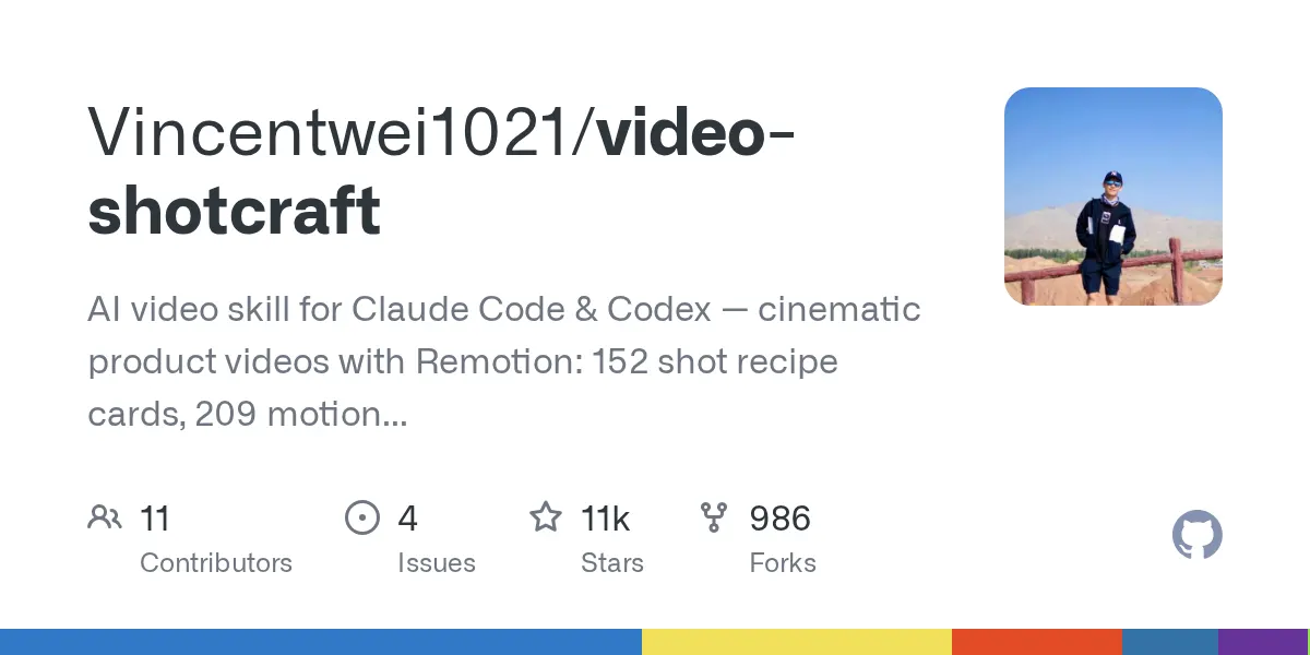Vincentwei1021/video-shotcraft preview image