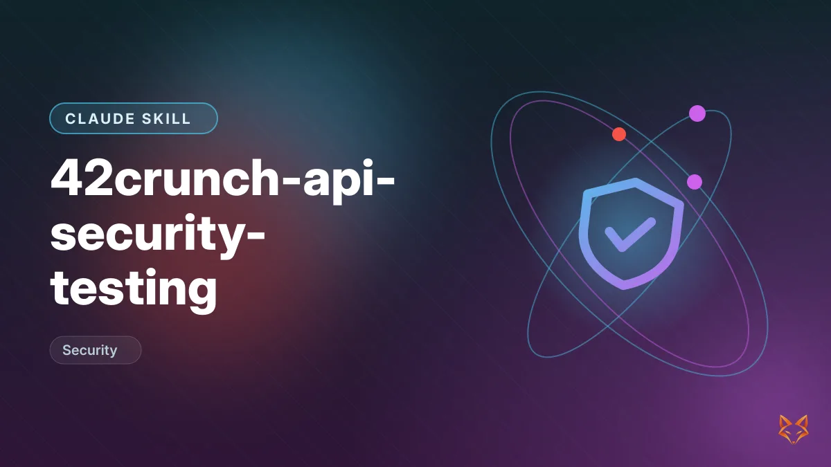 42crunch-api-security-testing — illustration