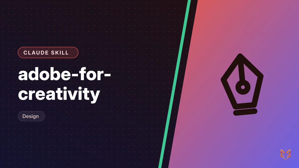 adobe-for-creativity — illustration