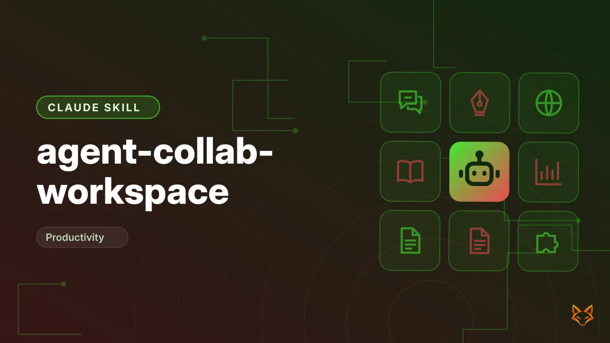 agent-collab-workspace — illustration