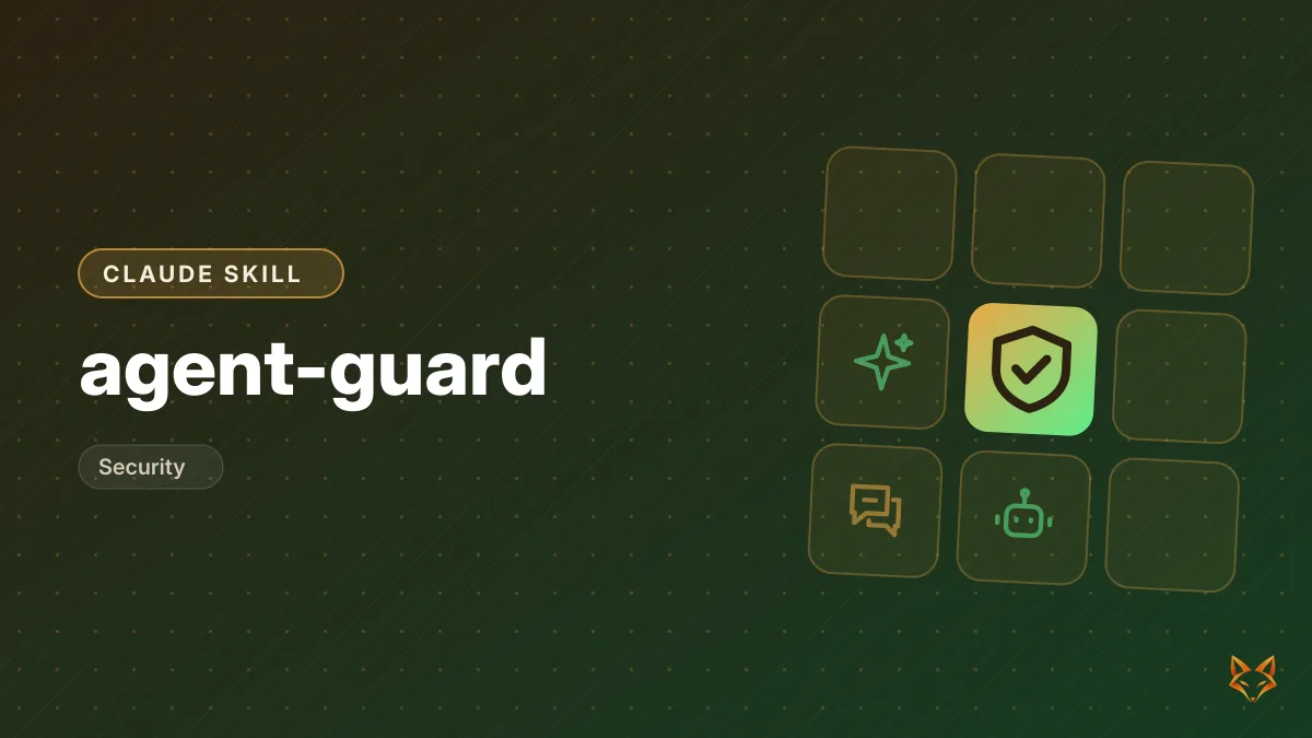 agent-guard preview image