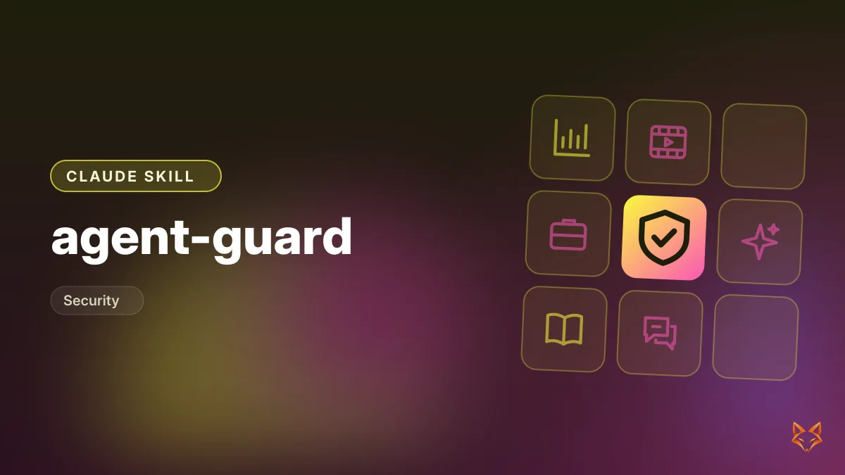 agent-guard — illustration