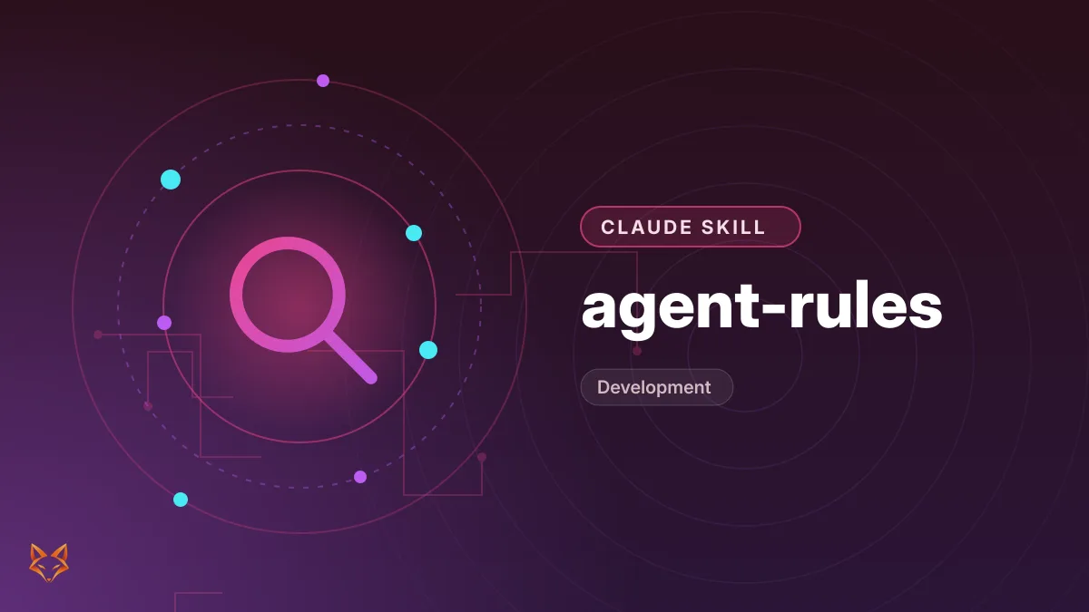 agent-rules — illustration