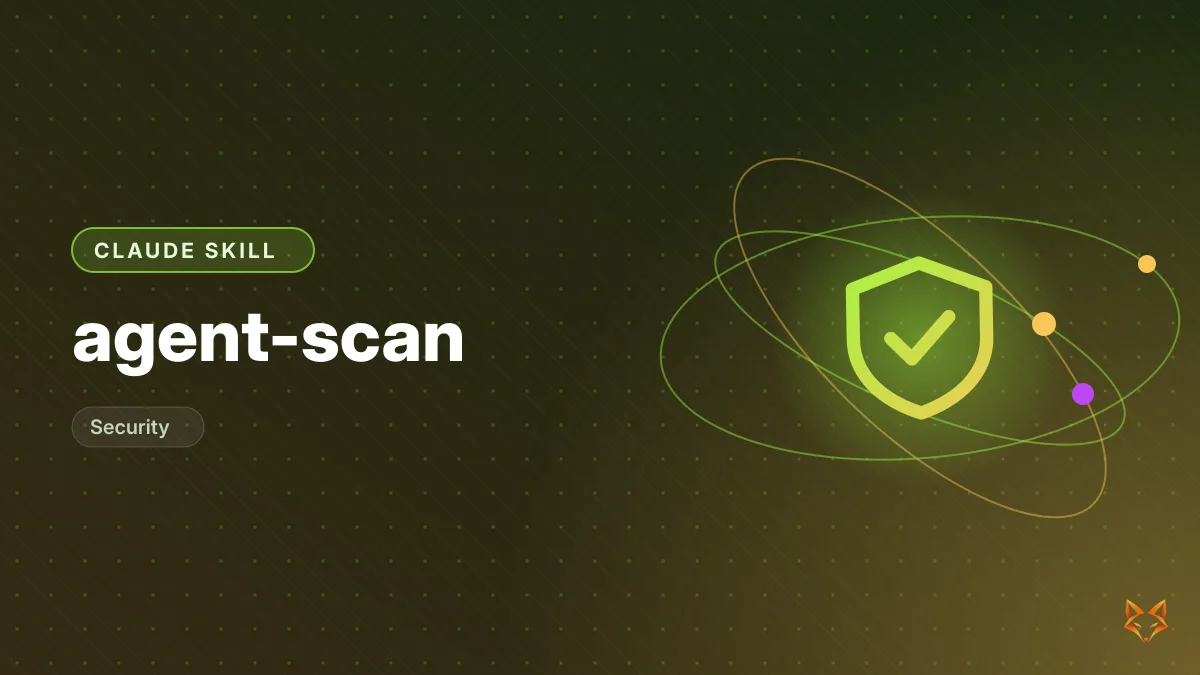 agent-scan — illustration