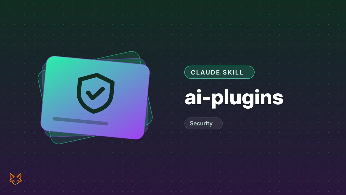 ai-plugins — illustration