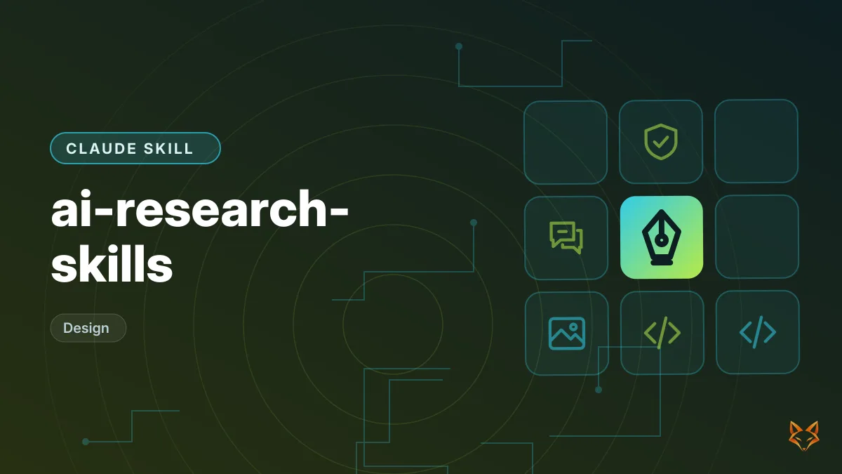 ai-research-skills preview image