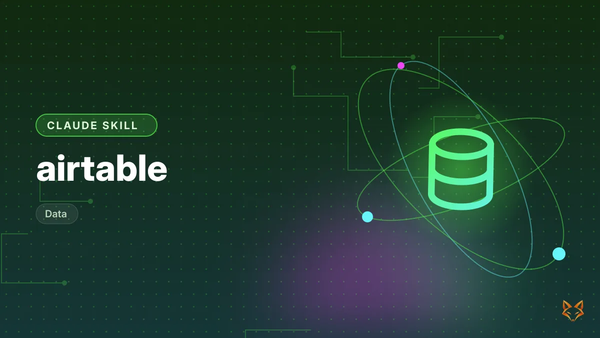 airtable — illustration
