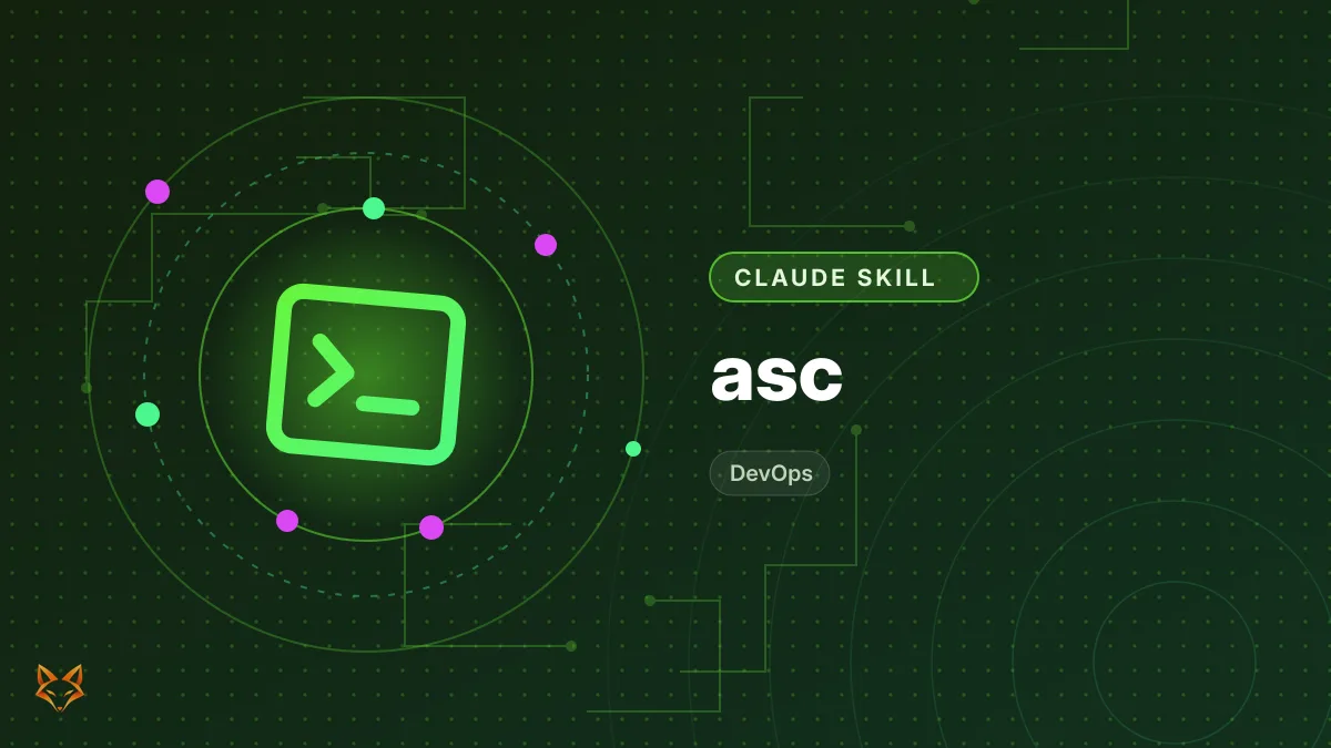 asc — illustration