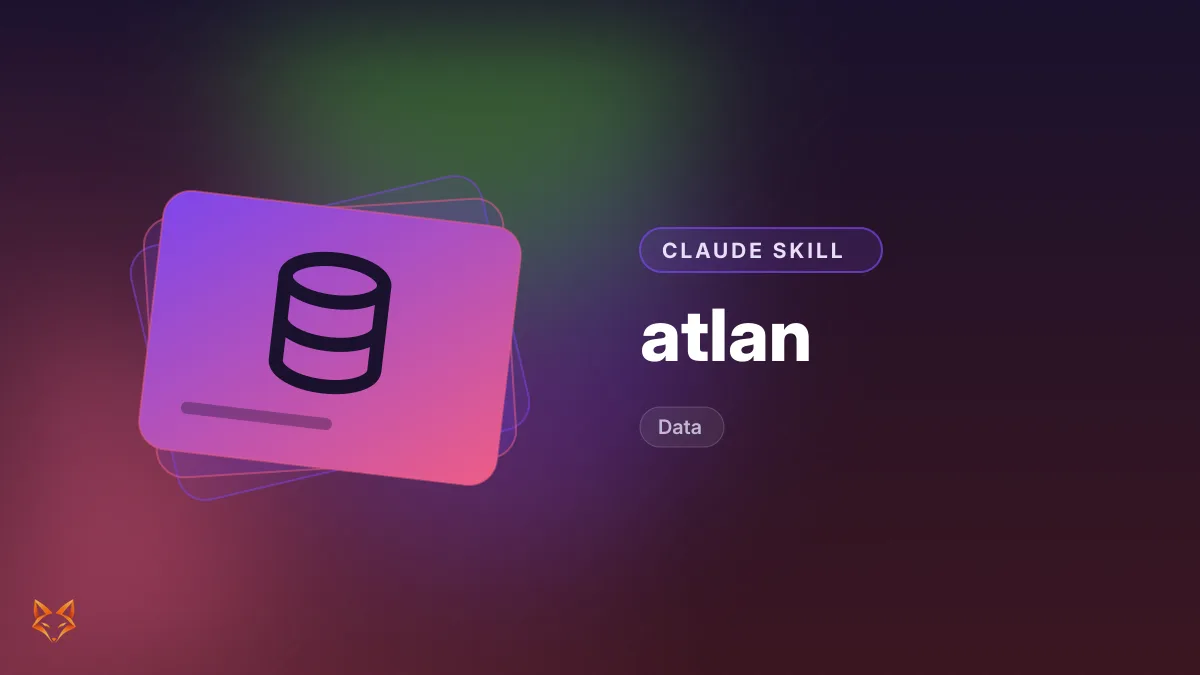 atlan — illustration