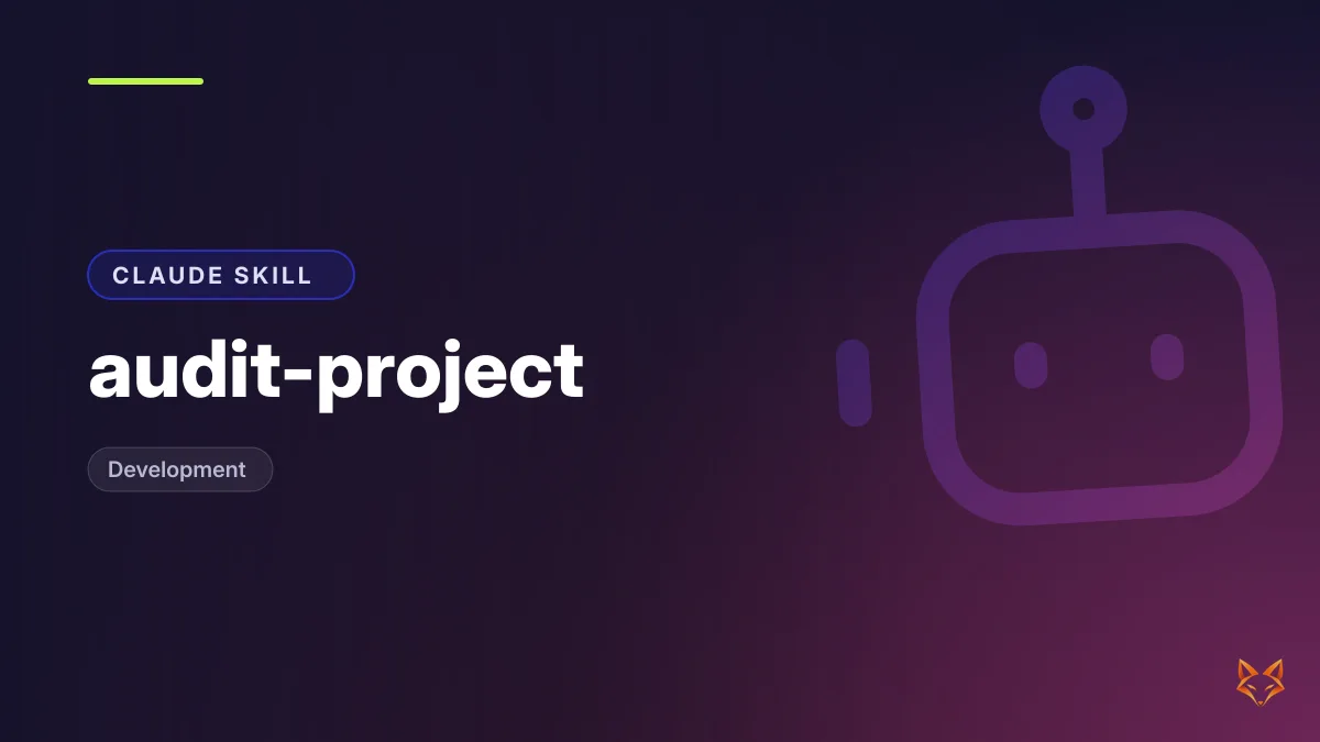 audit-project — illustration