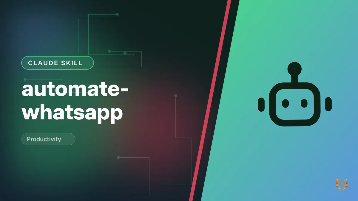automate-whatsapp — illustration