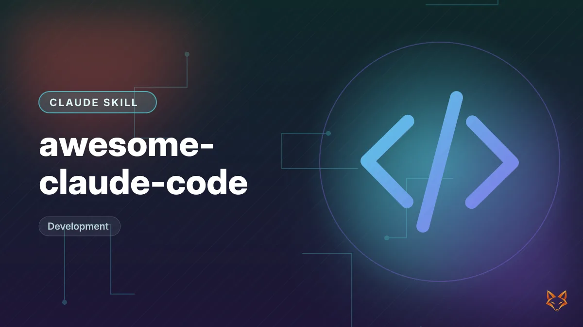 awesome-claude-code — illustration