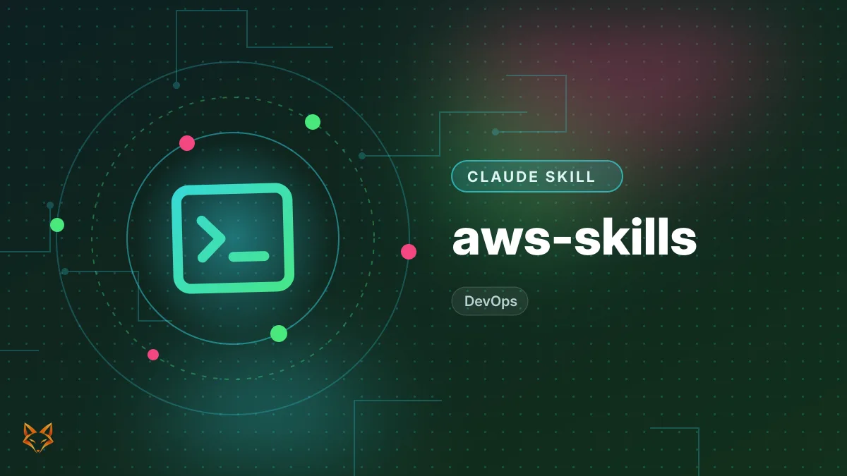 aws-skills — illustration