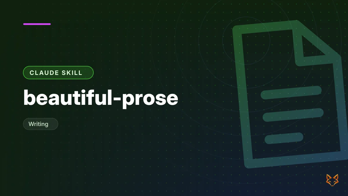 beautiful-prose — illustration