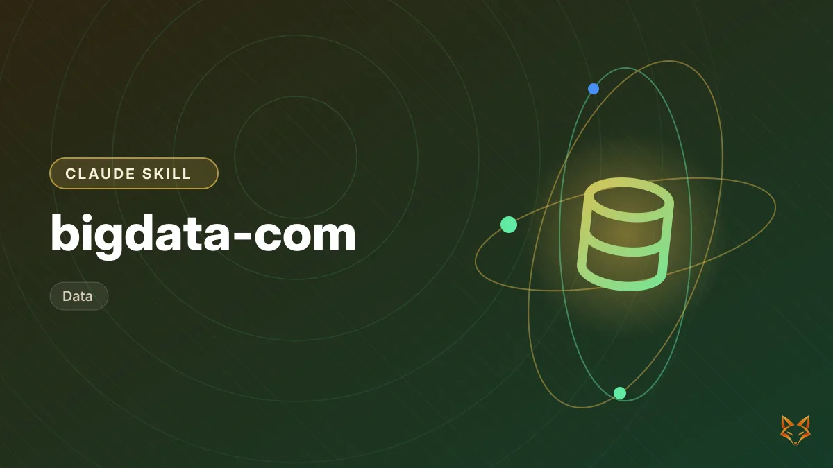 bigdata-com — illustration