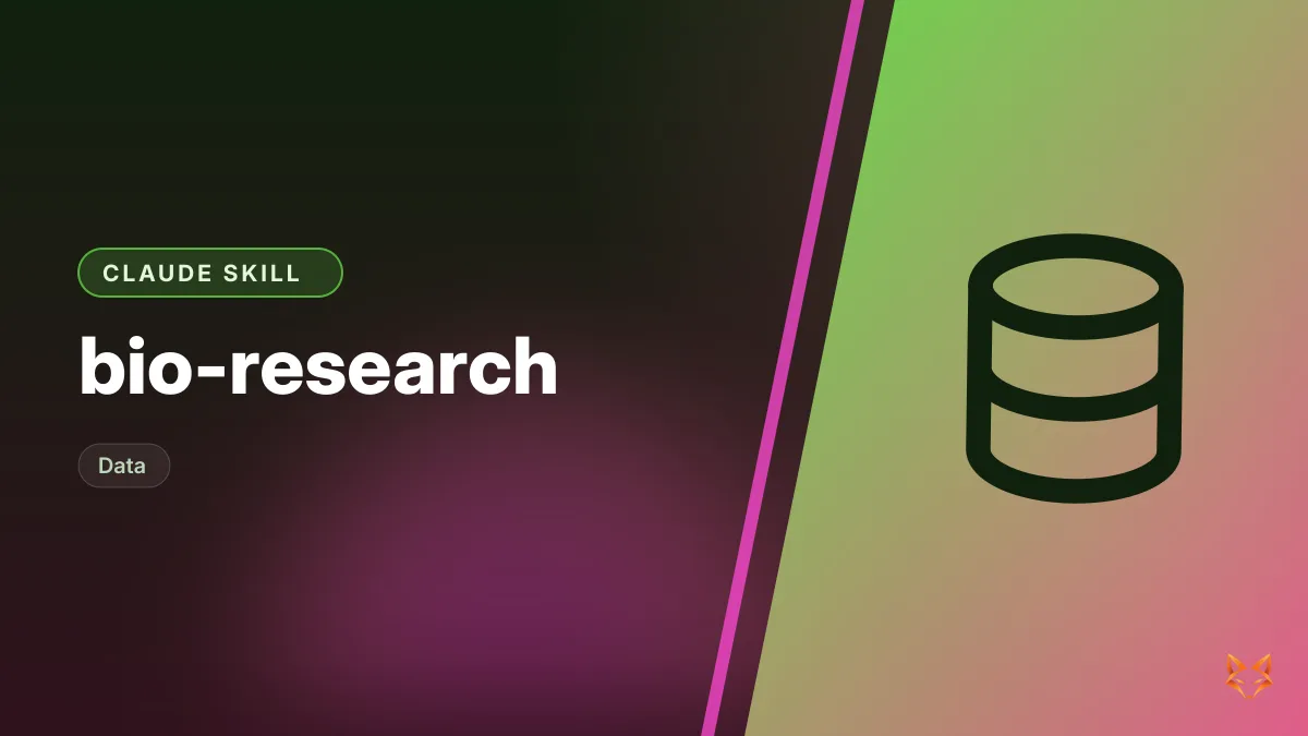 bio-research — illustration