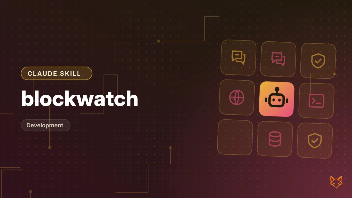 blockwatch — illustration