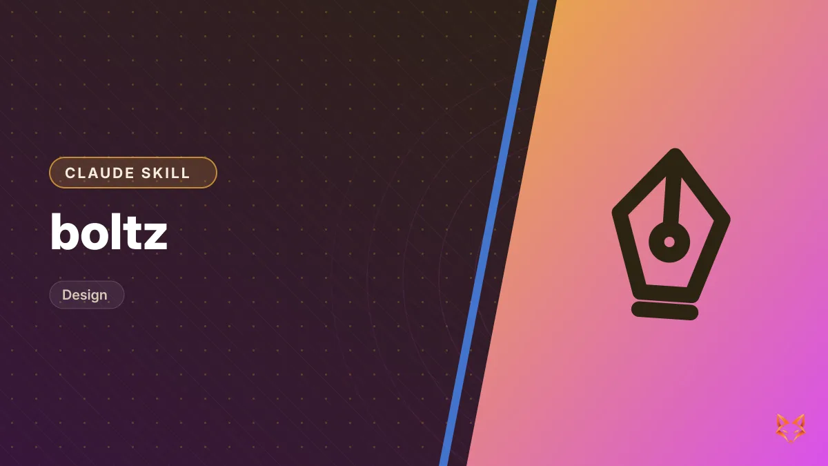 boltz — illustration
