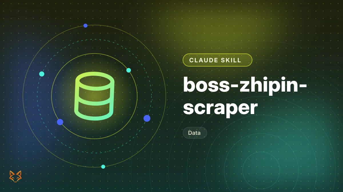 boss-zhipin-scraper — illustration