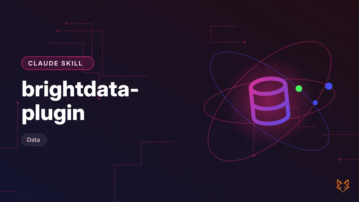 brightdata-plugin — illustration