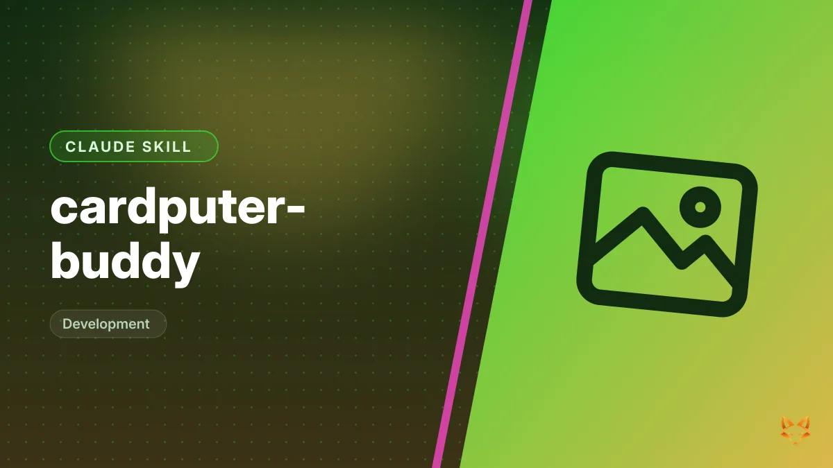 cardputer-buddy — illustration