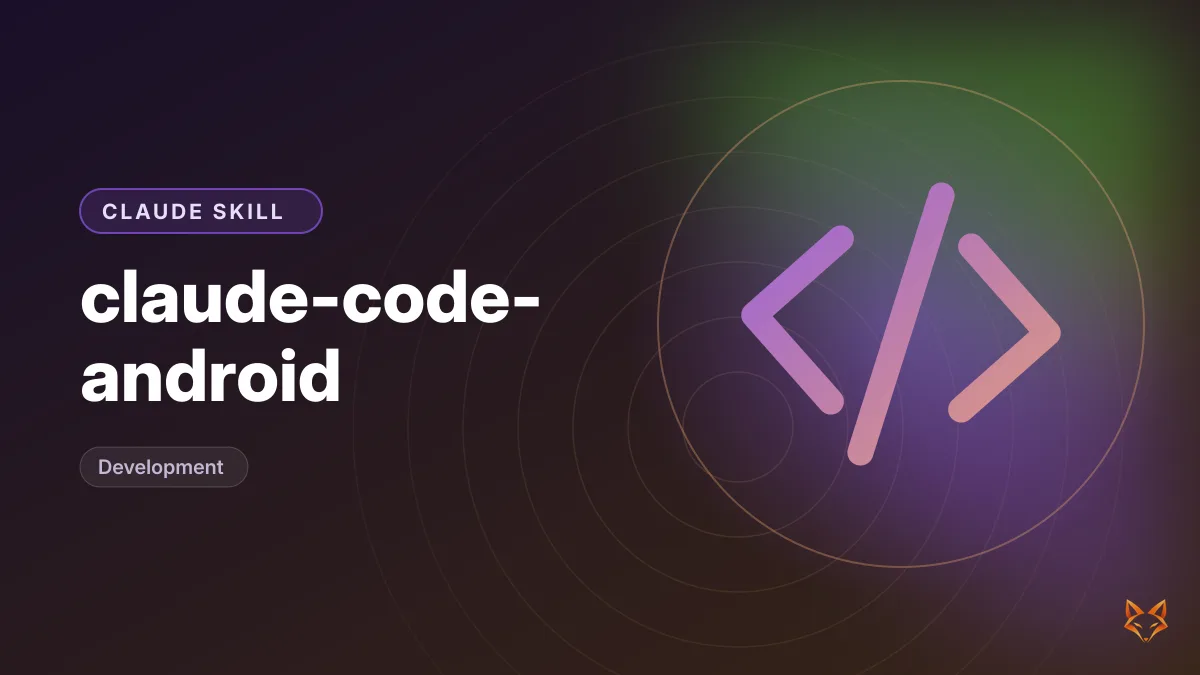 claude-code-android — illustration