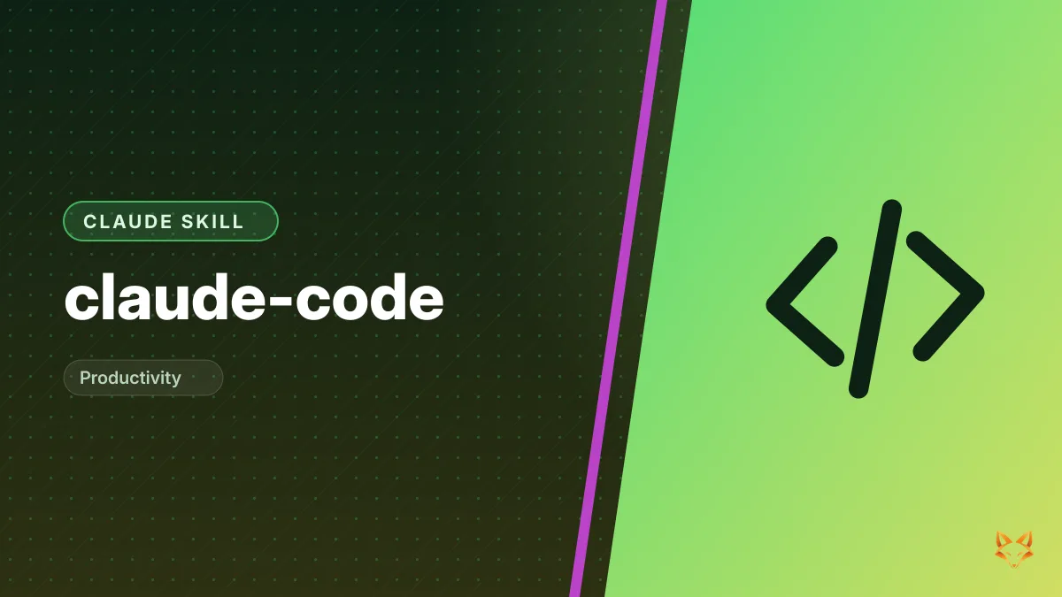 claude-code — illustration