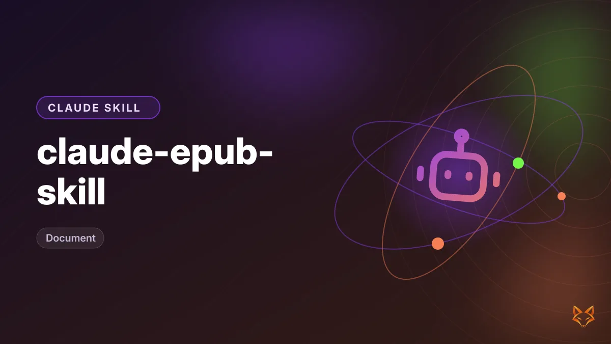 claude-epub-skill — illustration