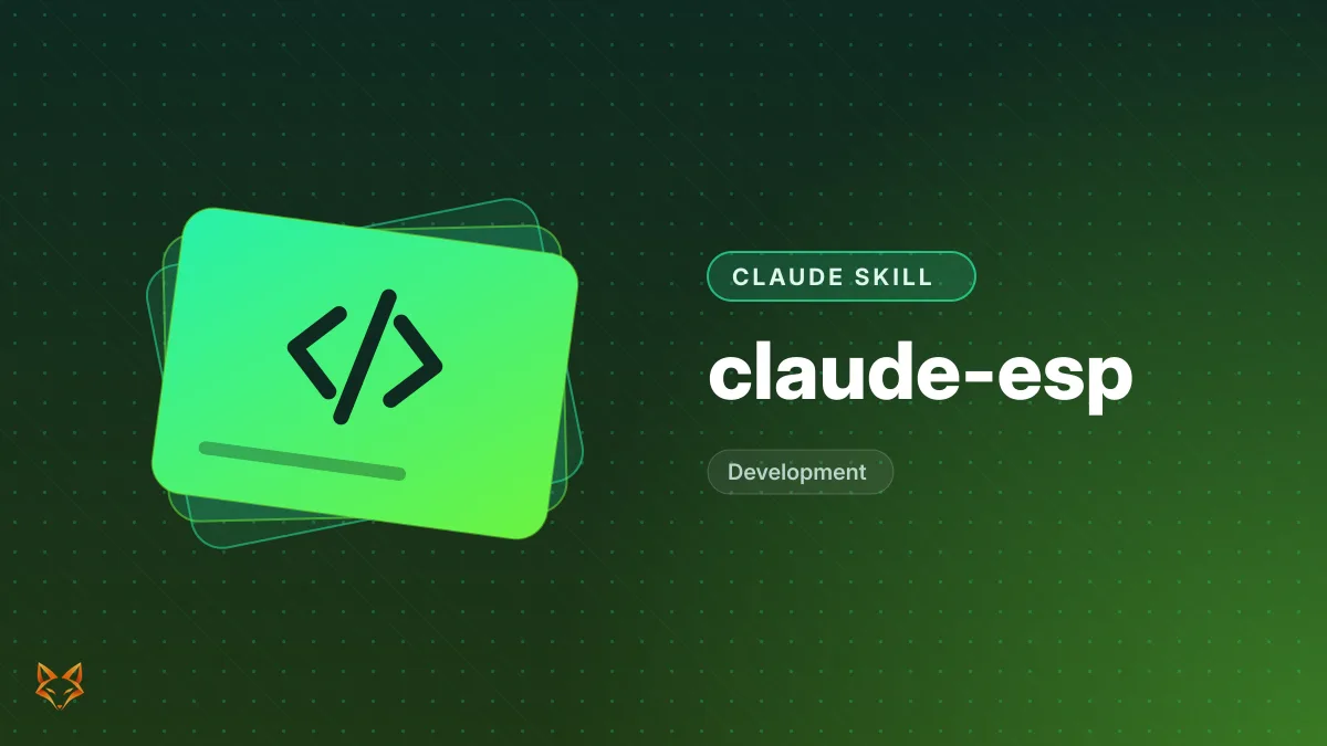 claude-esp — illustration
