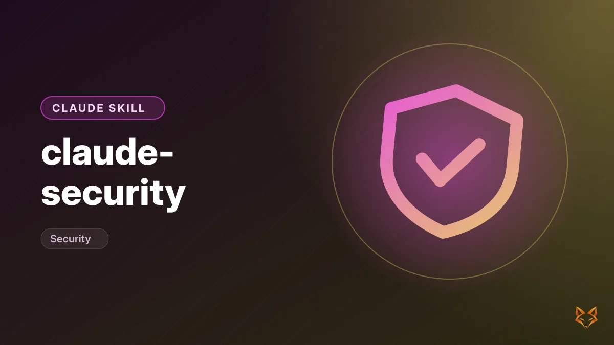 claude-security — illustration