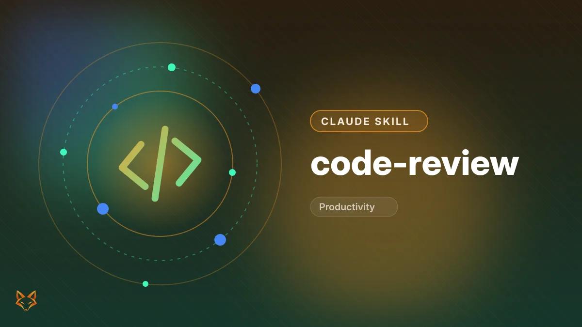 code-review — illustration