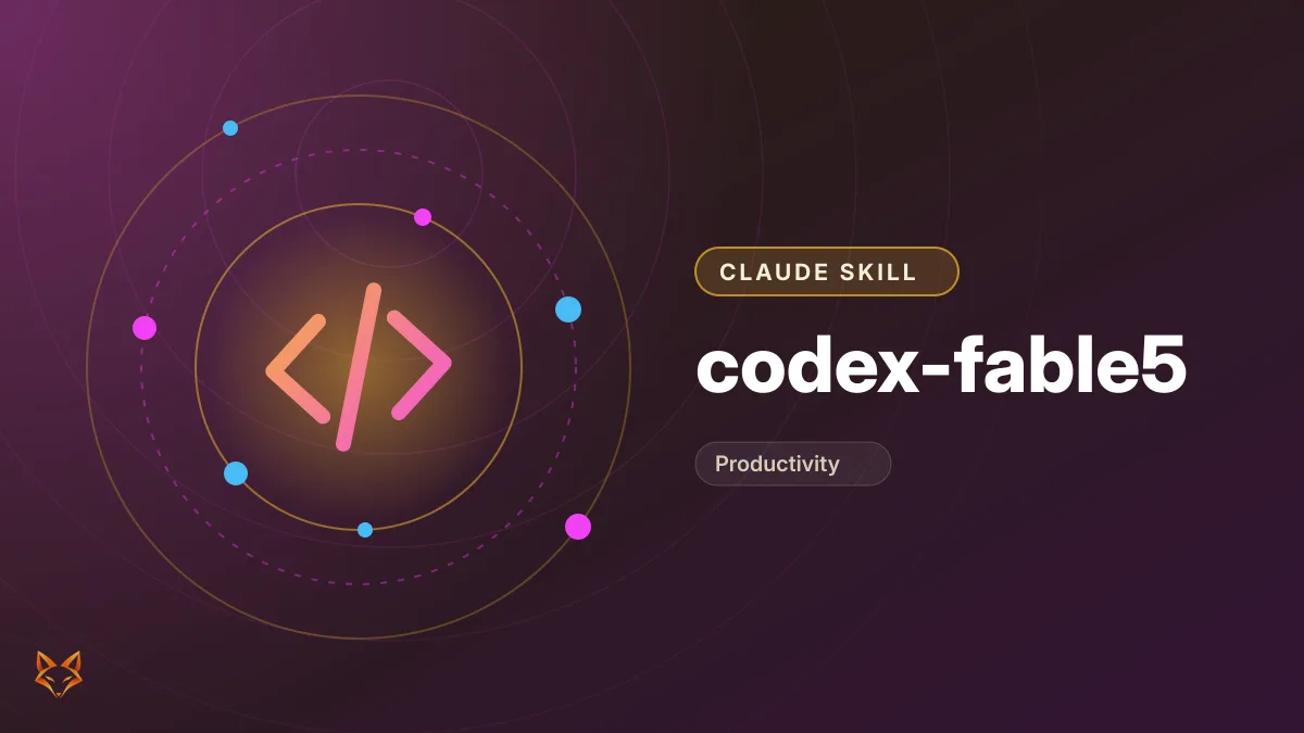 codex-fable5 — illustration