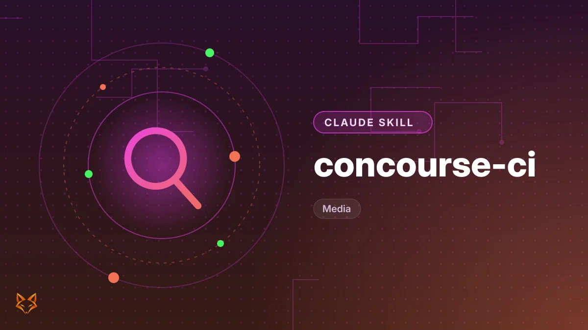 concourse-ci — illustration