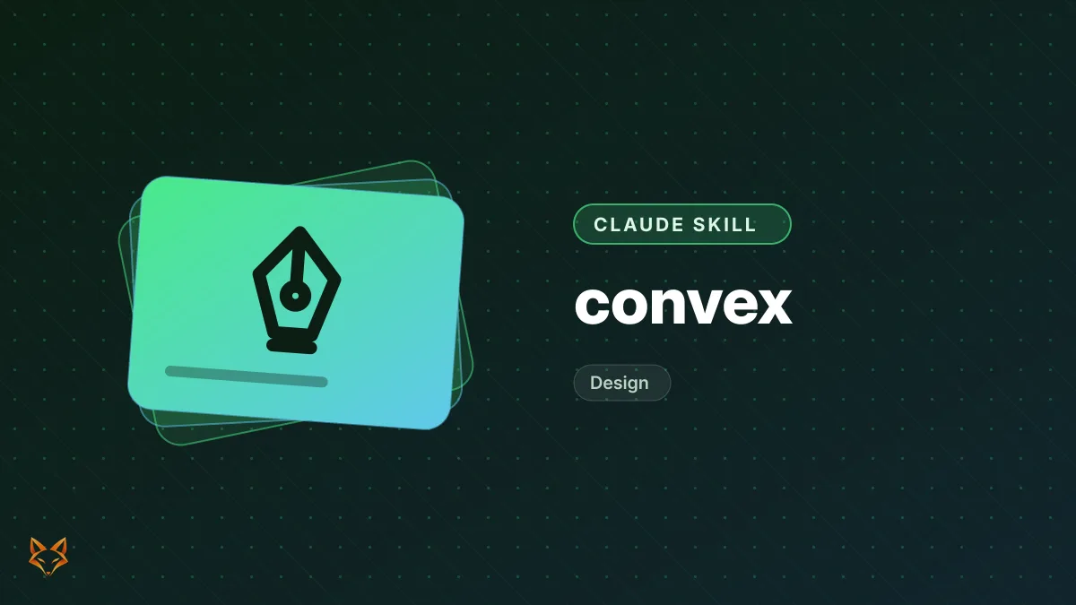 convex — illustration