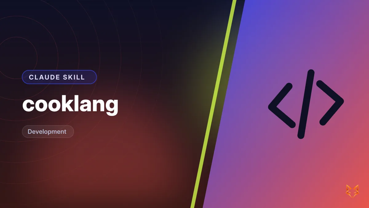 cooklang — illustration