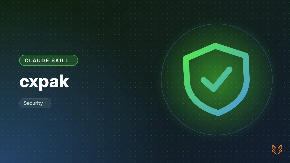 cxpak preview image