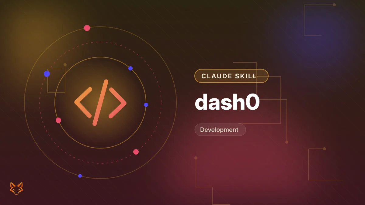 dash0 — illustration