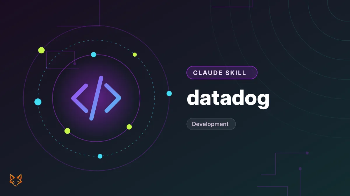 datadog — illustration