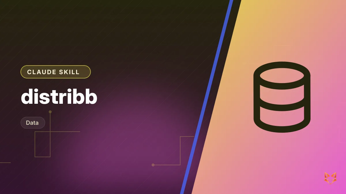 distribb — illustration
