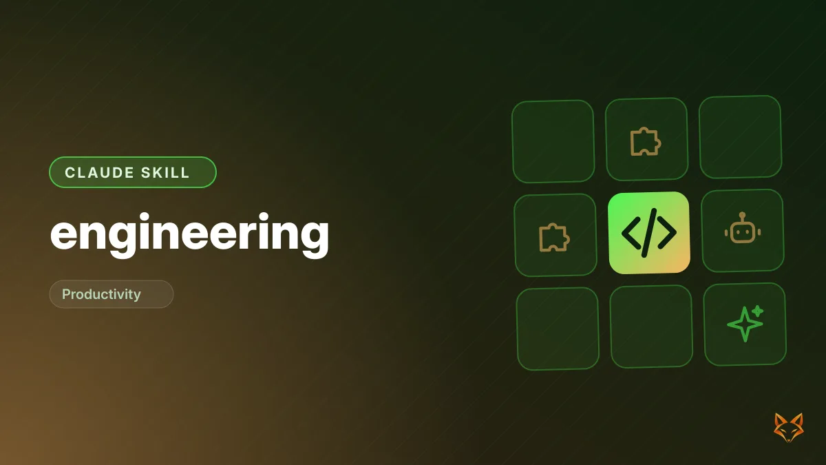 engineering — illustration