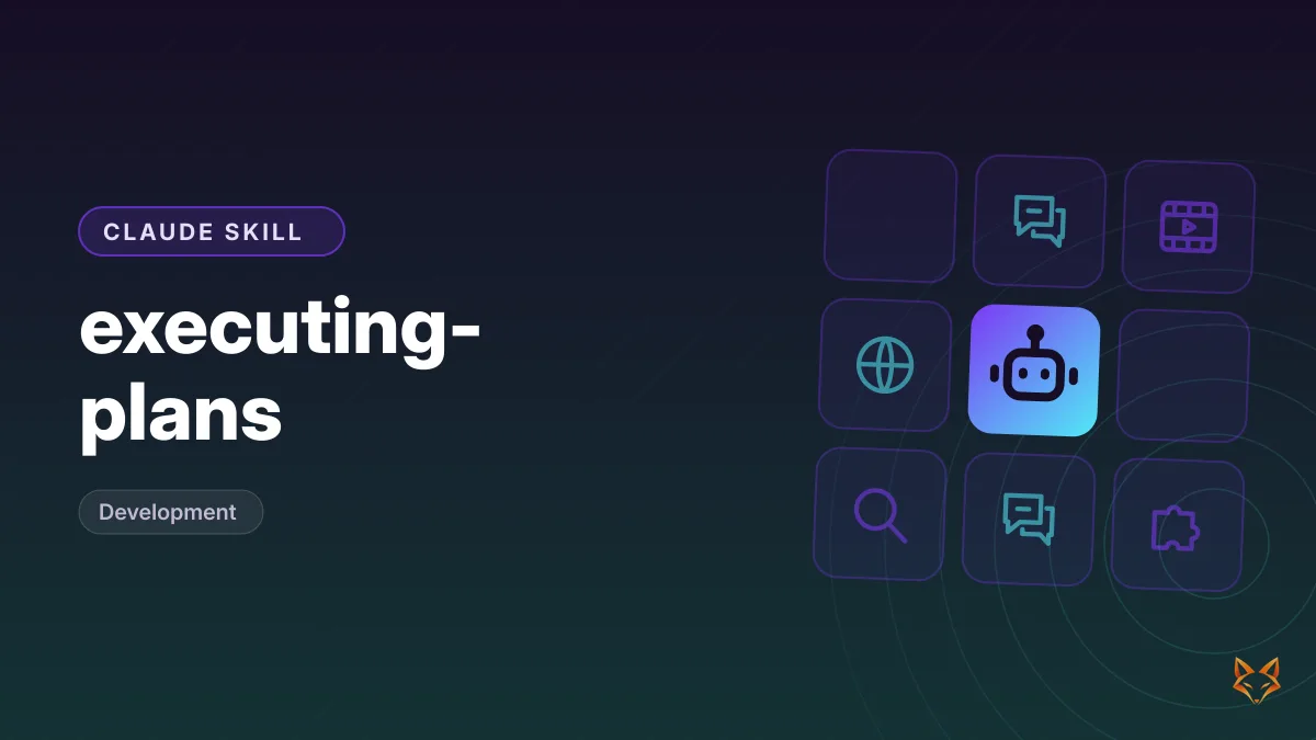 executing-plans — illustration
