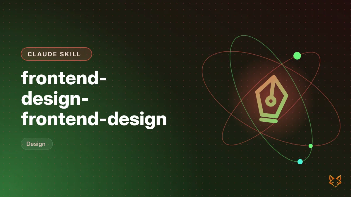 frontend-design-frontend-design — illustration